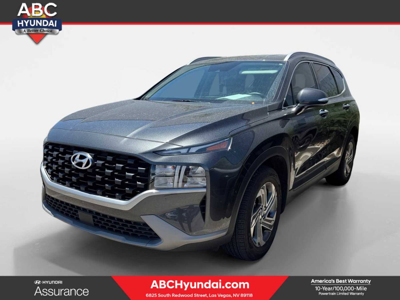 2023 Hyundai Santa Fe