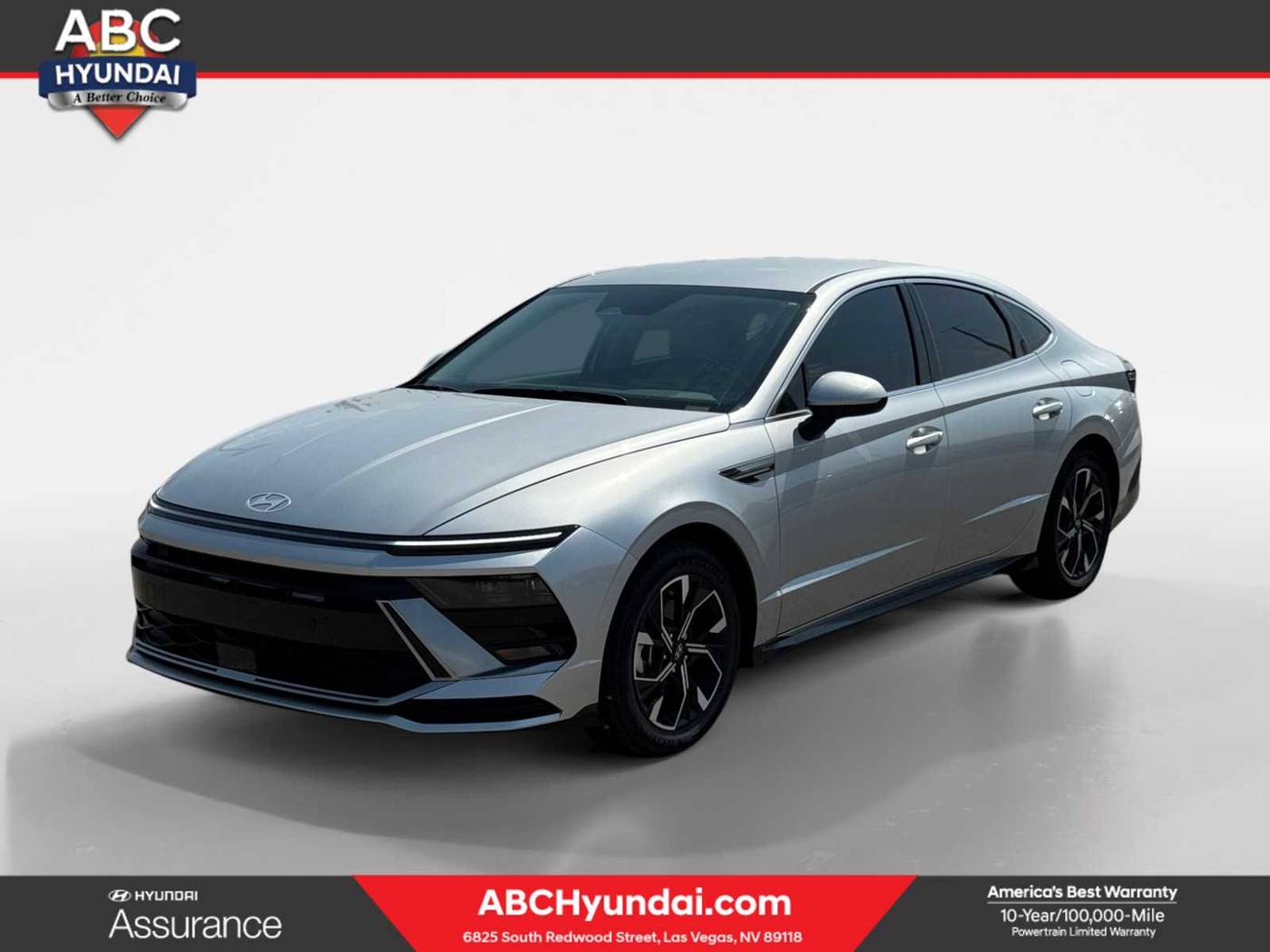 2024 Hyundai Sonata