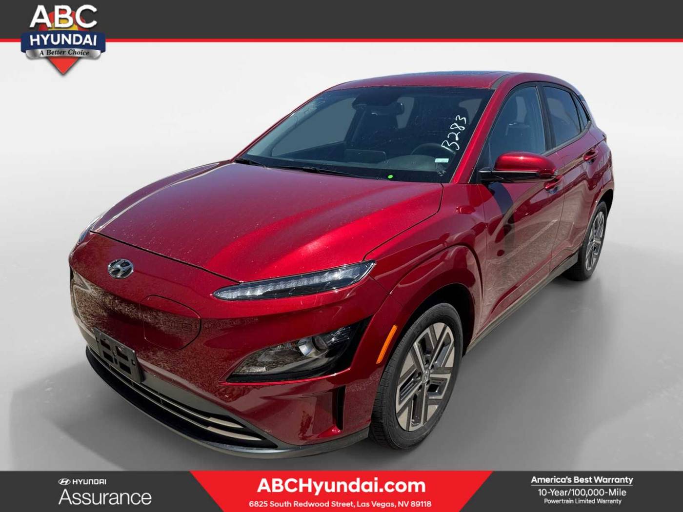 2023 Hyundai Kona Electric
