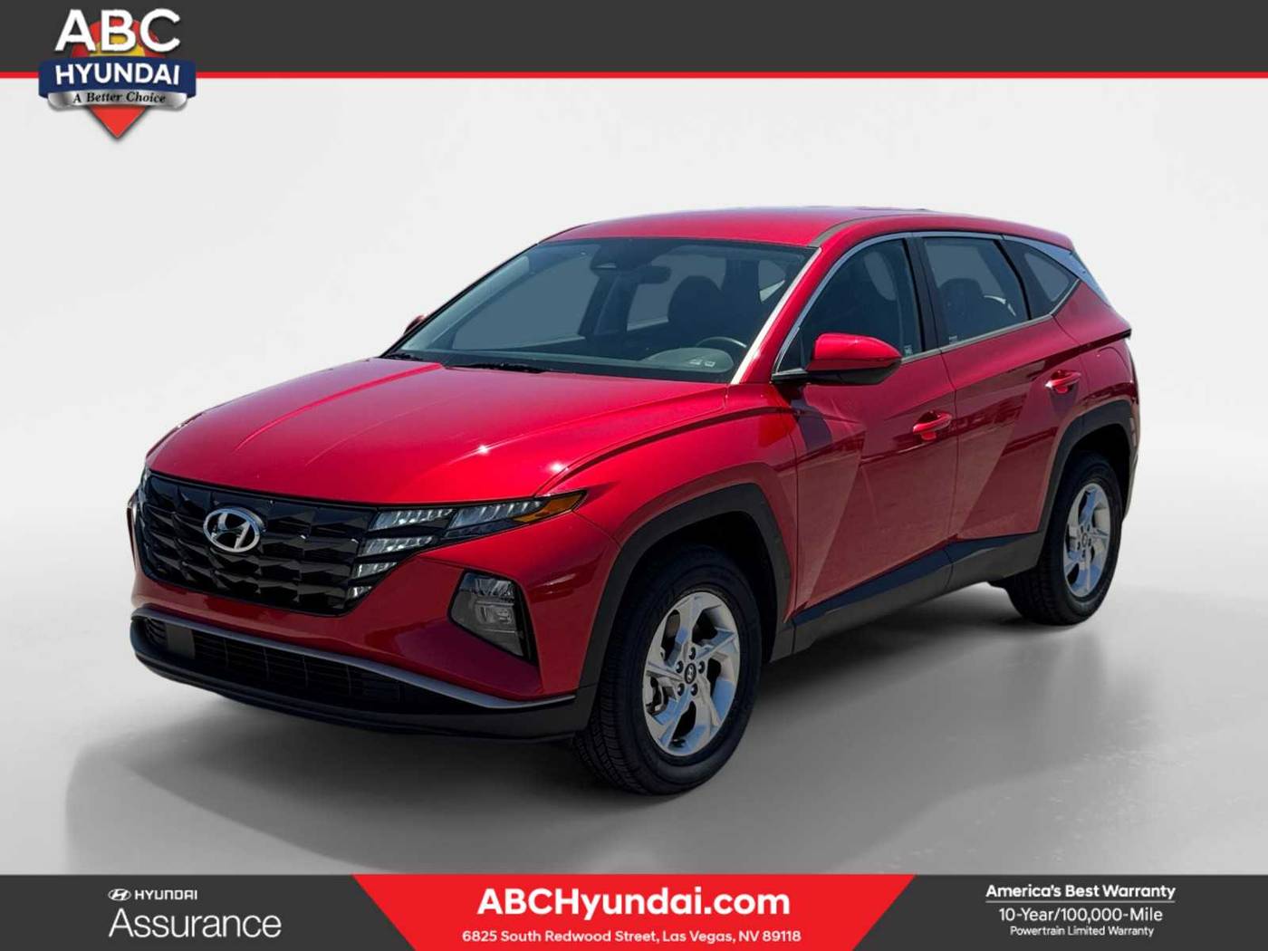 2022 Hyundai Tucson