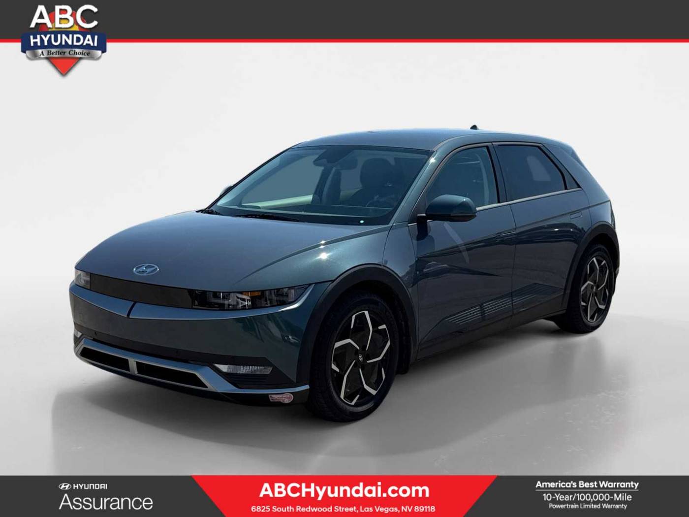 2024 Hyundai Ioniq 5