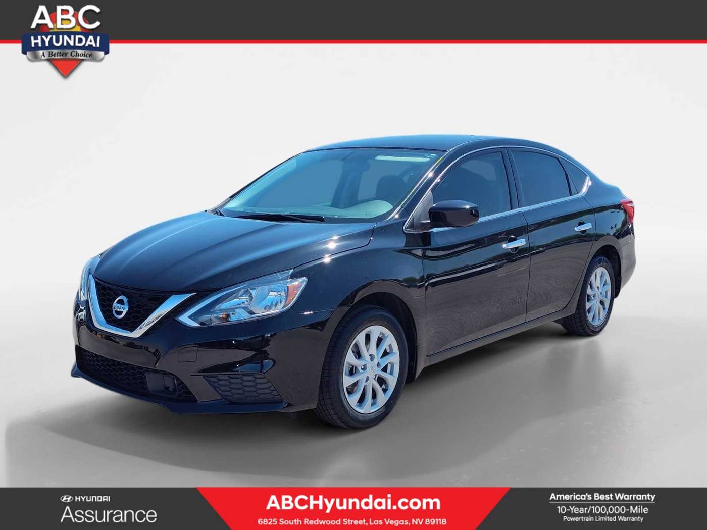2019 Nissan Sentra
