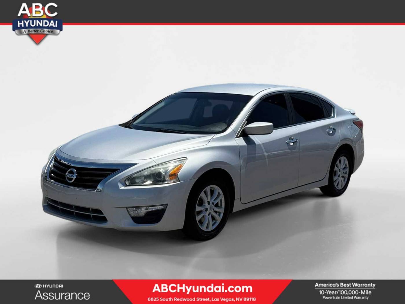 2014 Nissan Altima