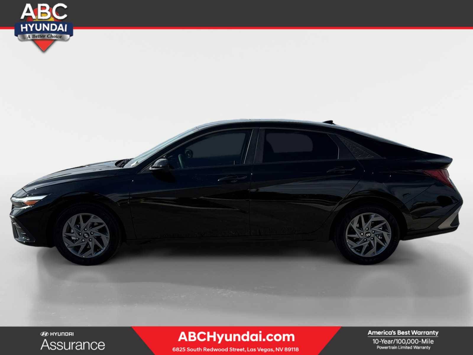 2024 Hyundai Elantra Hybrid