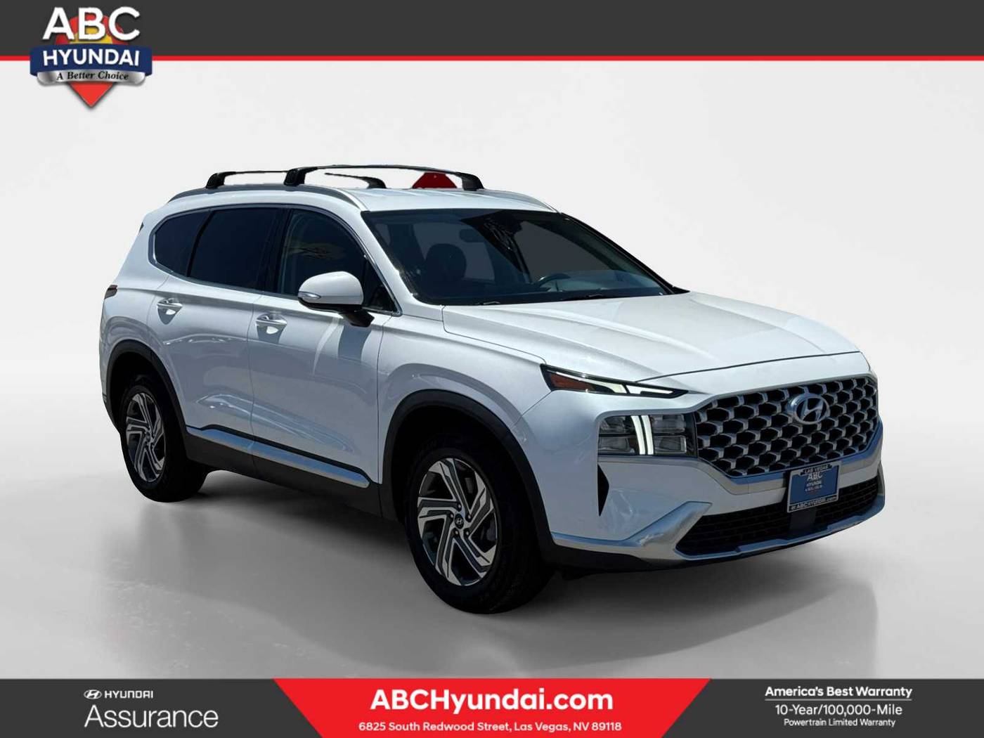 2022 Hyundai Santa Fe