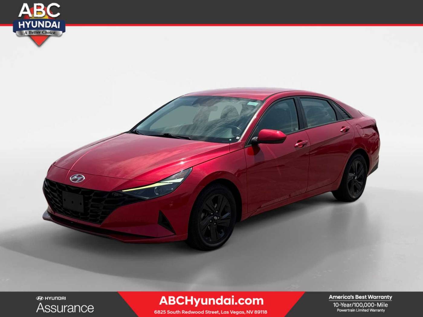 2021 Hyundai Elantra