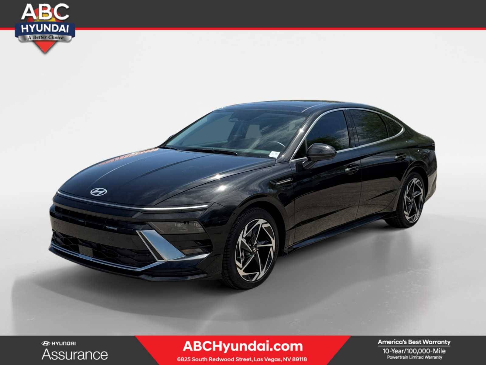 2024 Hyundai Sonata