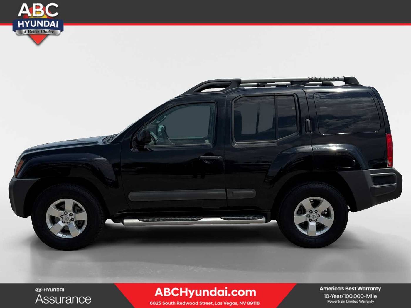 2013 Nissan Xterra