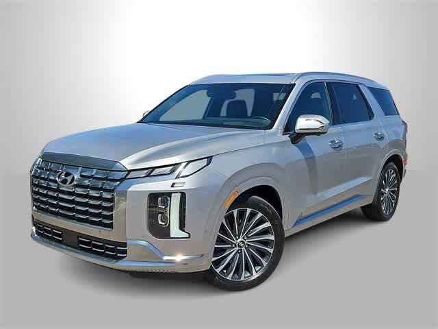 2023 Hyundai Palisade