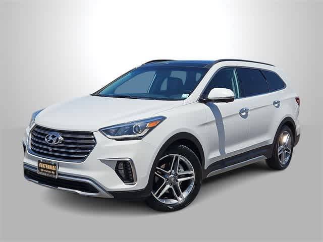 2019 Hyundai Santa Fe Xl