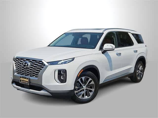 2021 Hyundai Palisade