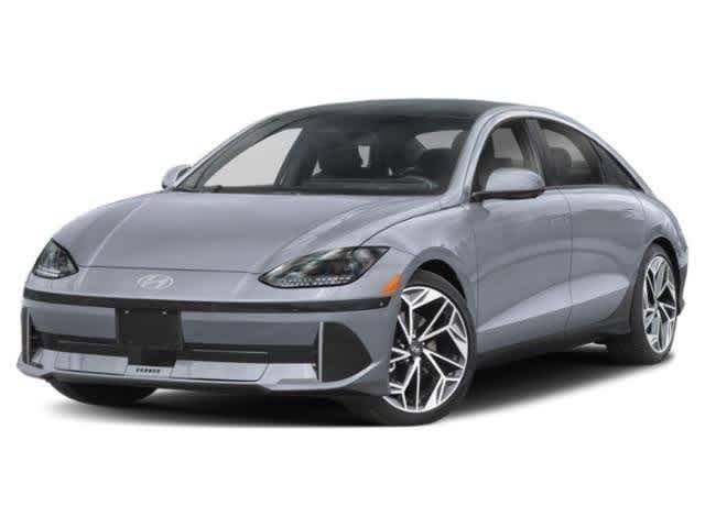 2025 Hyundai Ioniq 6