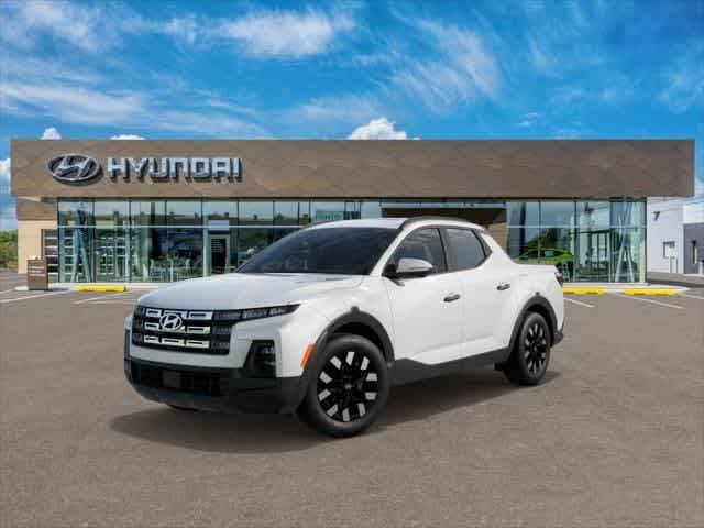 2025 Hyundai Santa Cruz