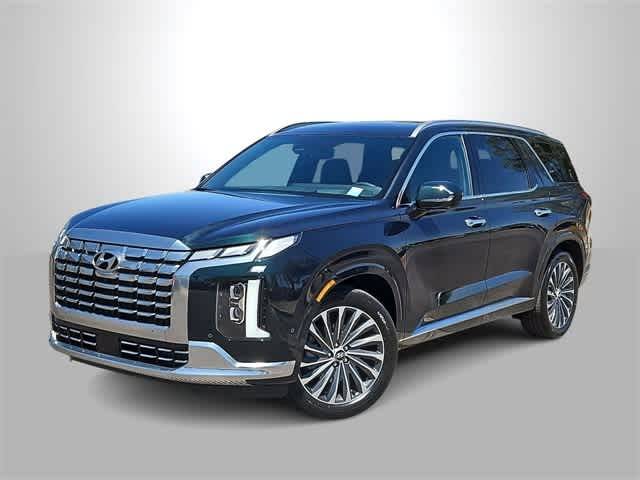 2025 Hyundai Palisade