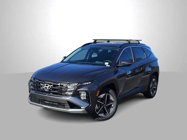 2025 Hyundai Tucson Hybrid