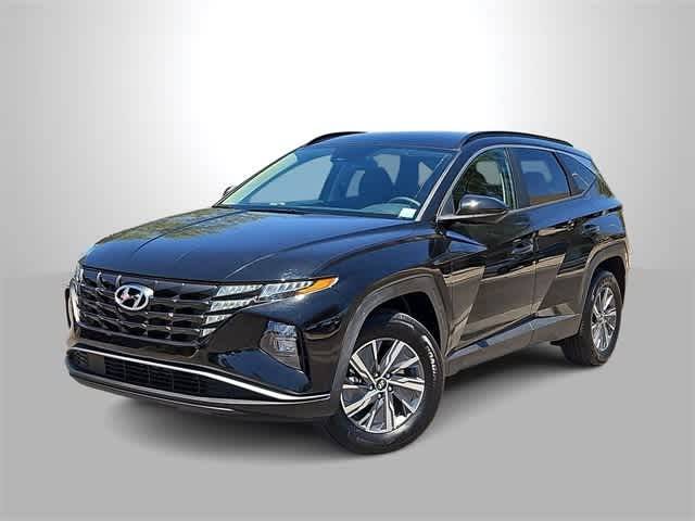 2024 Hyundai Tucson Hybrid