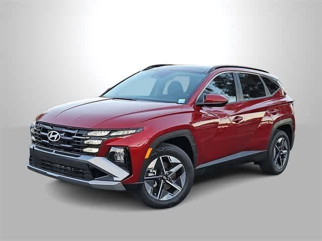 2025 Hyundai Tucson Hybrid