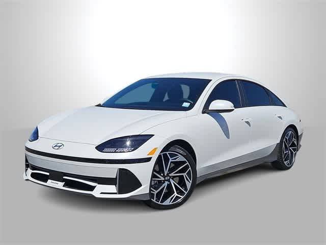 2023 Hyundai Ioniq 6