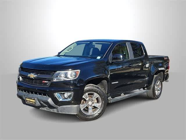 2019 Chevrolet Colorado