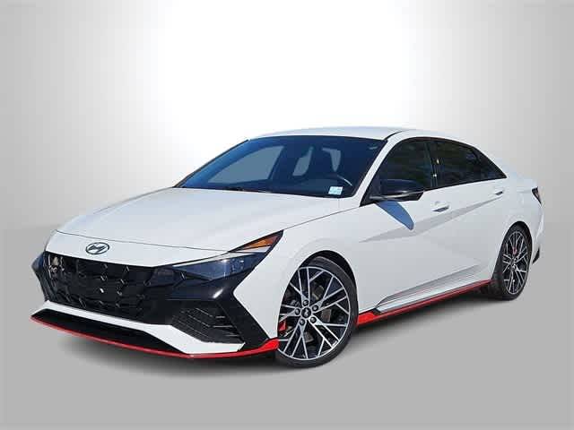 2023 Hyundai Elantra N