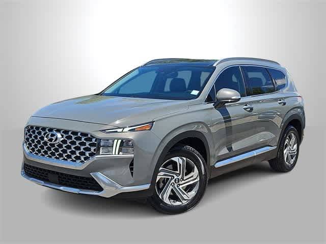 2021 Hyundai Santa Fe