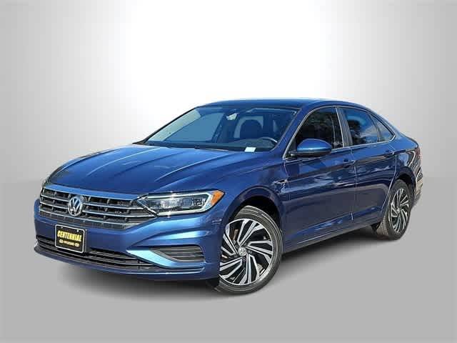 2020 Volkswagen Jetta