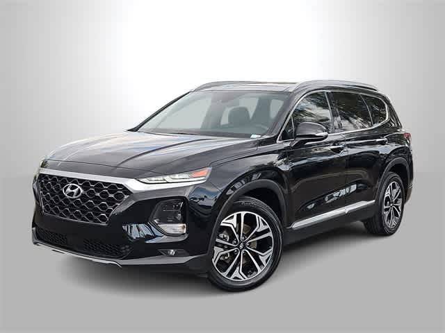 2020 Hyundai Santa Fe