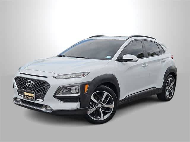 2019 Hyundai KONA