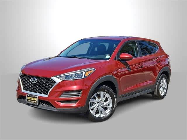 2020 Hyundai Tucson
