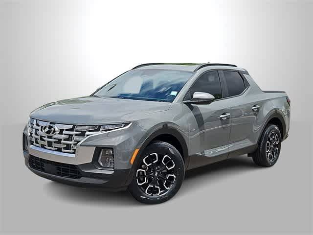 2023 Hyundai Santa Cruz