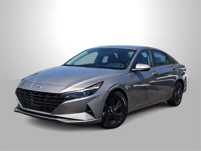 2021 Hyundai Elantra