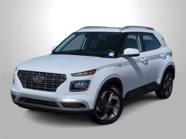 2025 Hyundai Venue