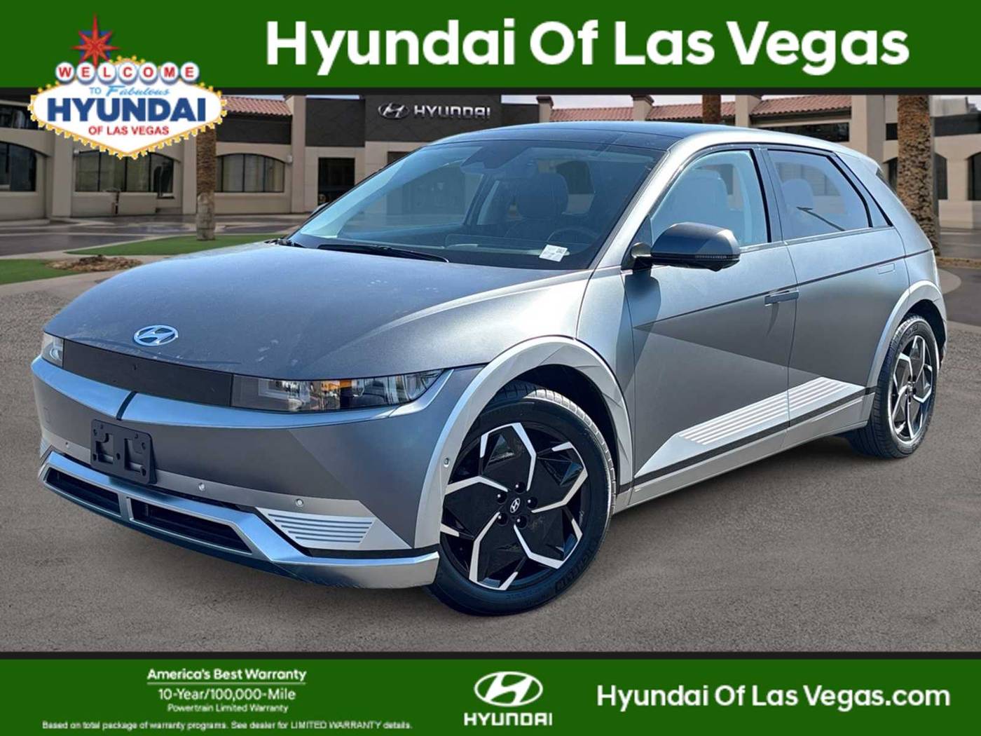 2023 Hyundai Ioniq 5