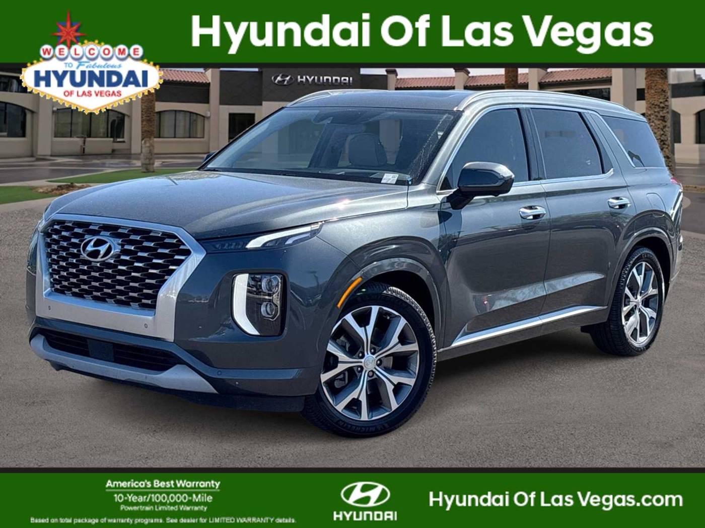 2022 Hyundai Palisade