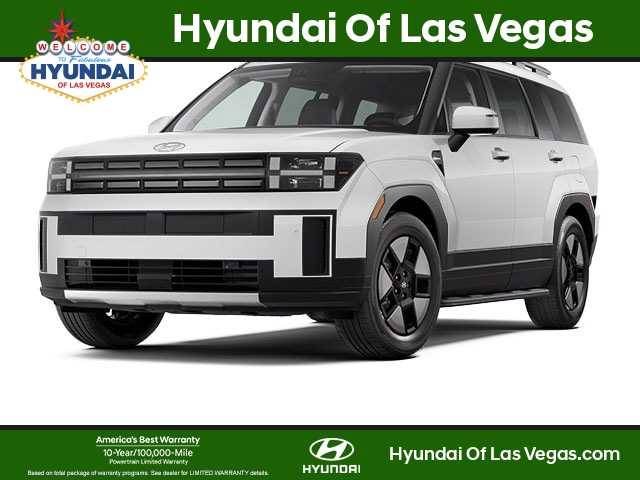 2024 Hyundai Santa Fe Hybrid
