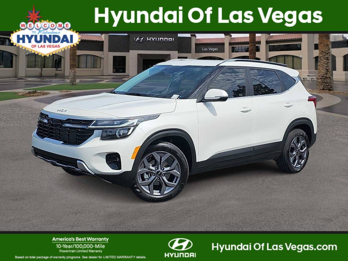 2024 Kia Seltos