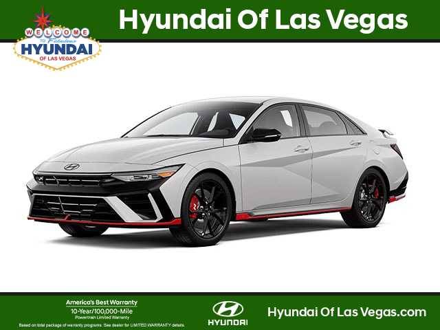 2024 Hyundai Elantra N