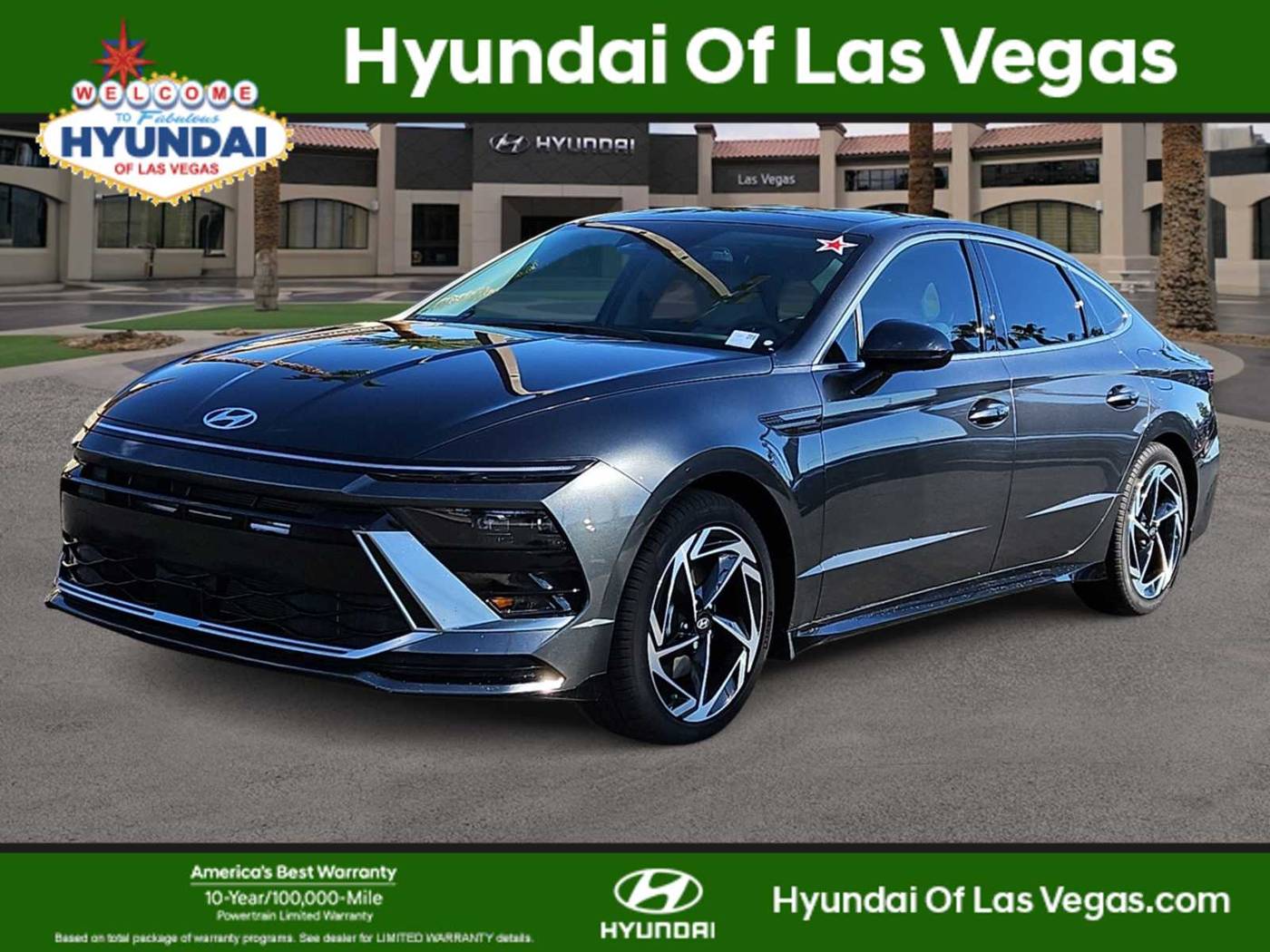2024 Hyundai Sonata