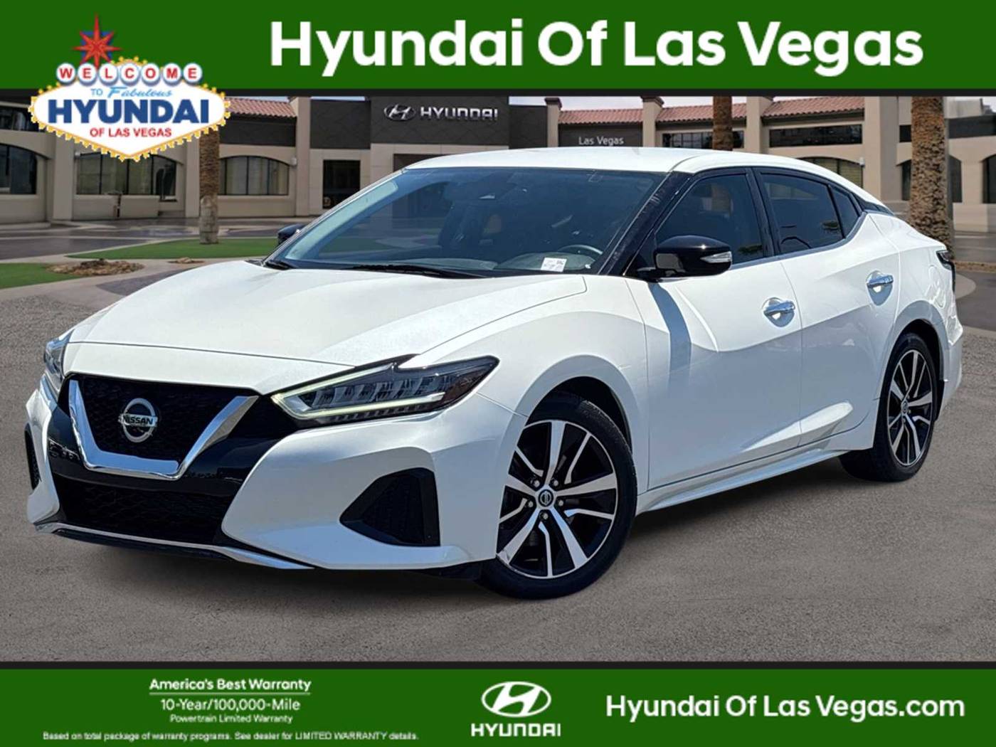2021 Nissan Maxima