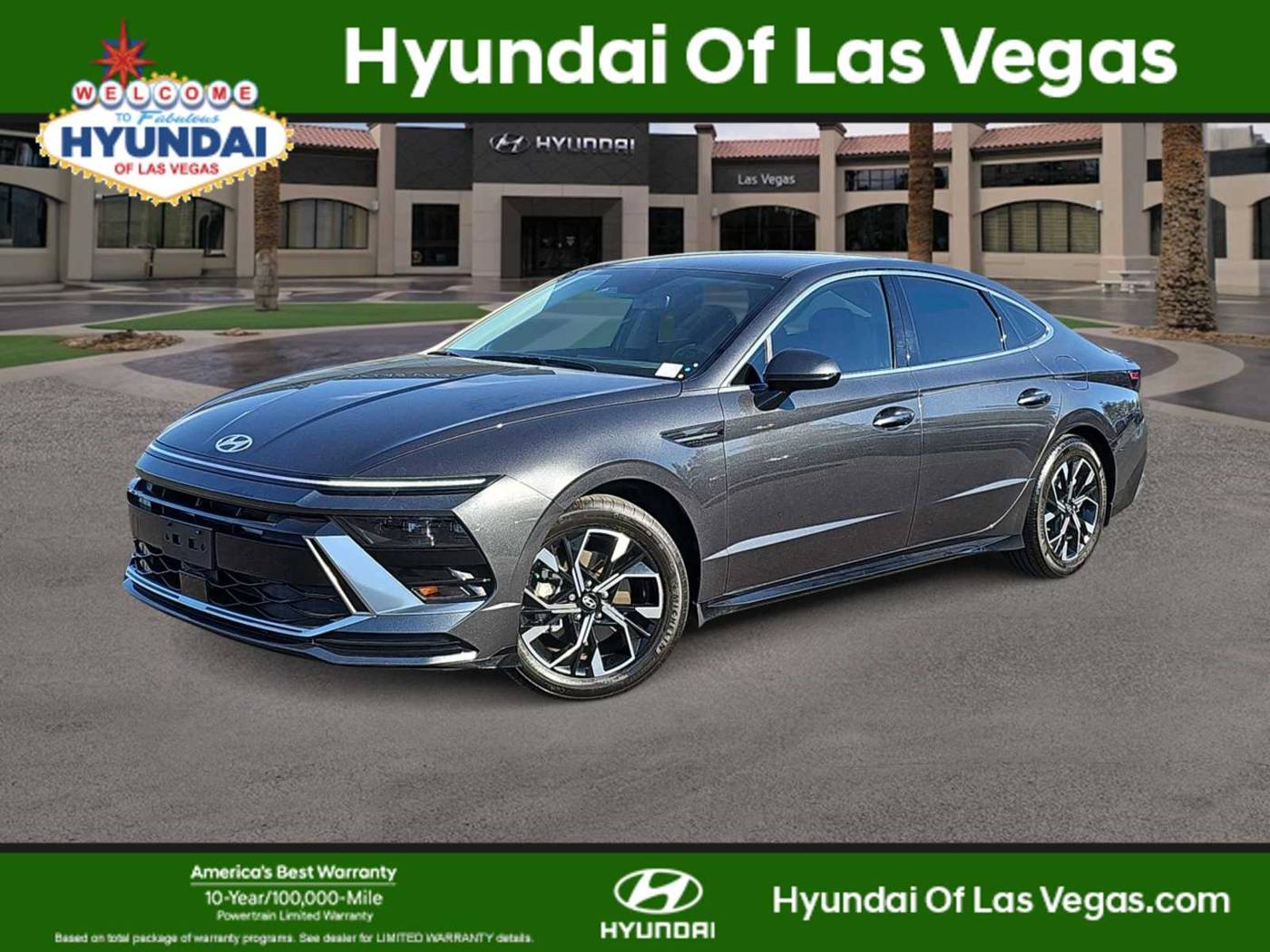 2024 Hyundai Sonata