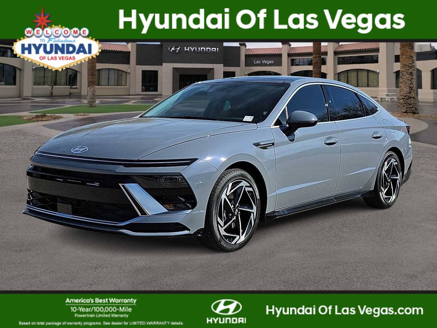 2024 Hyundai Sonata
