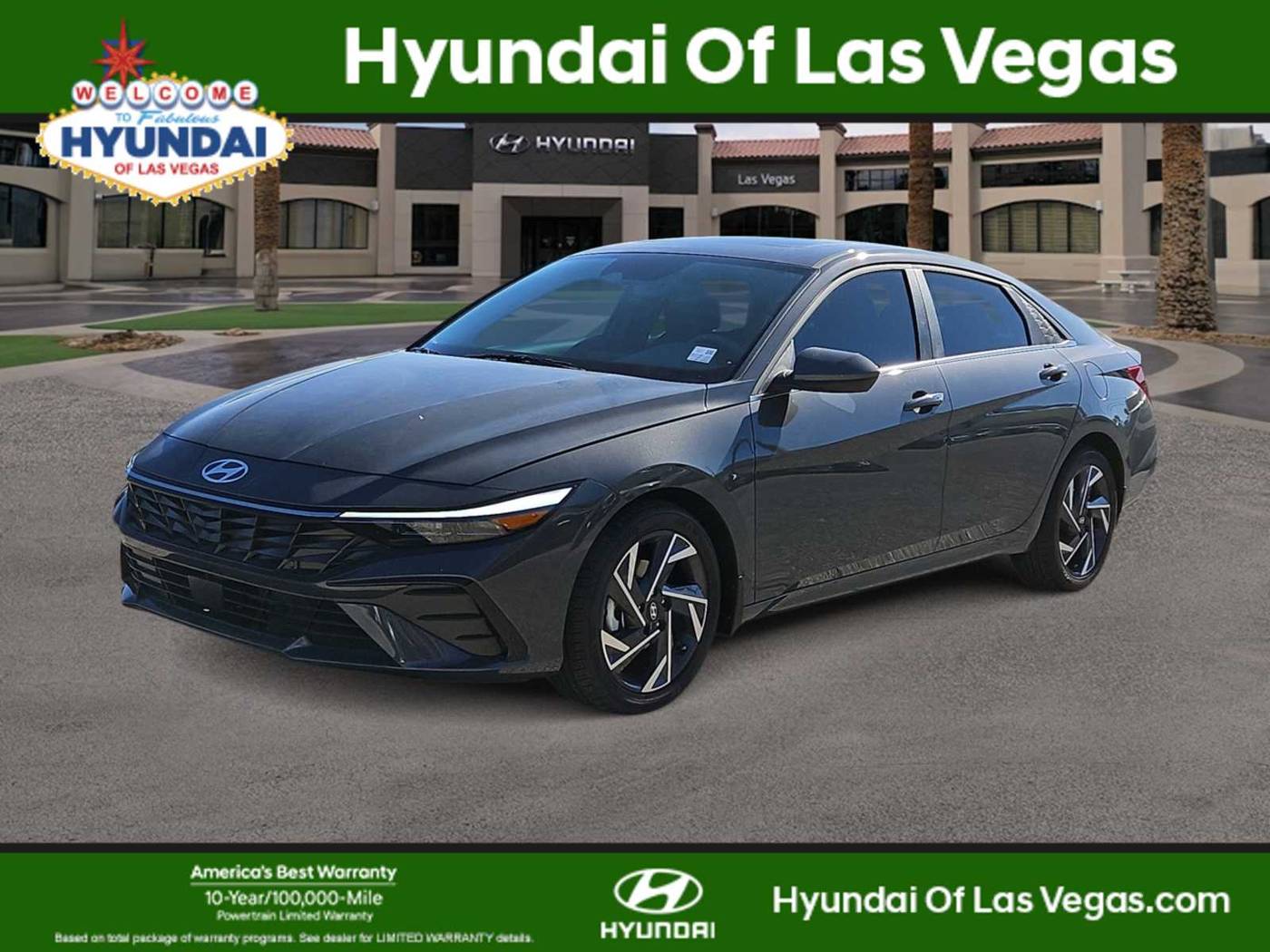 2025 Hyundai Elantra