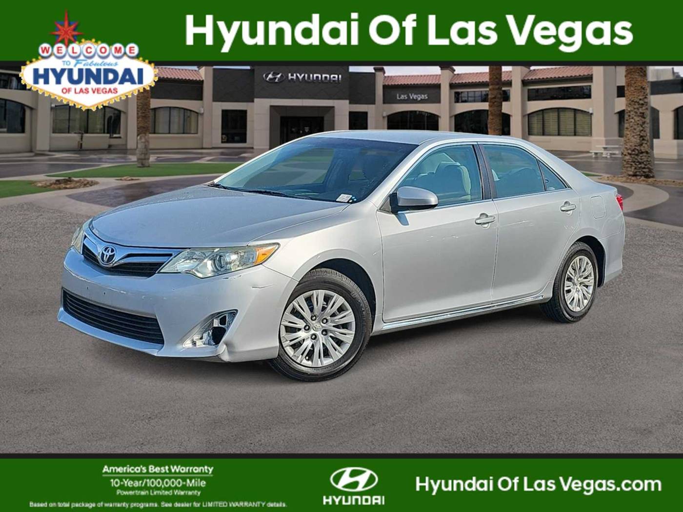 2013 Toyota Camry