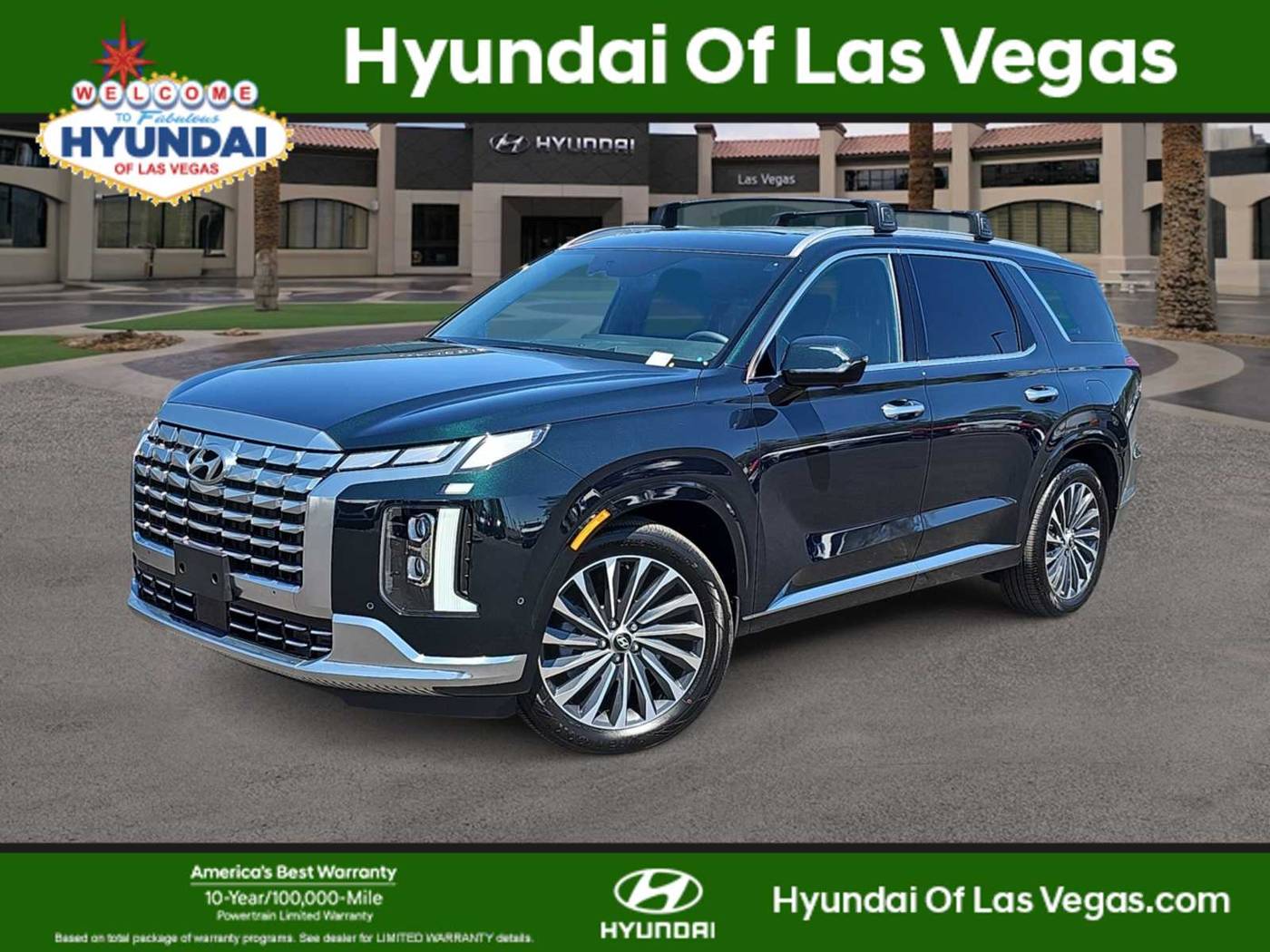 2025 Hyundai Palisade