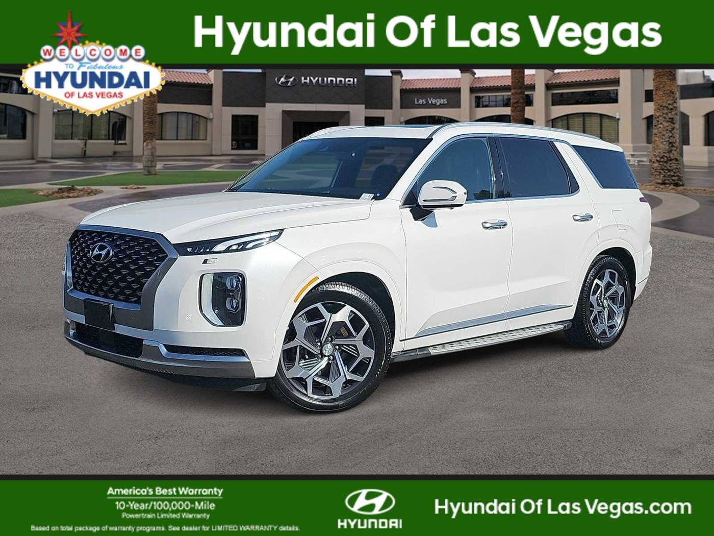 2022 Hyundai Palisade