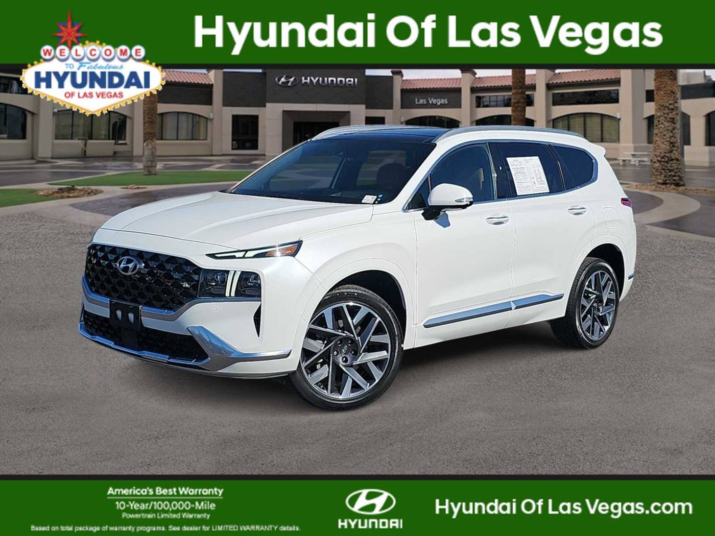2022 Hyundai Santa Fe