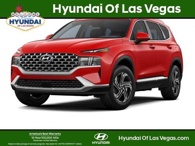 2023 Hyundai Santa Fe