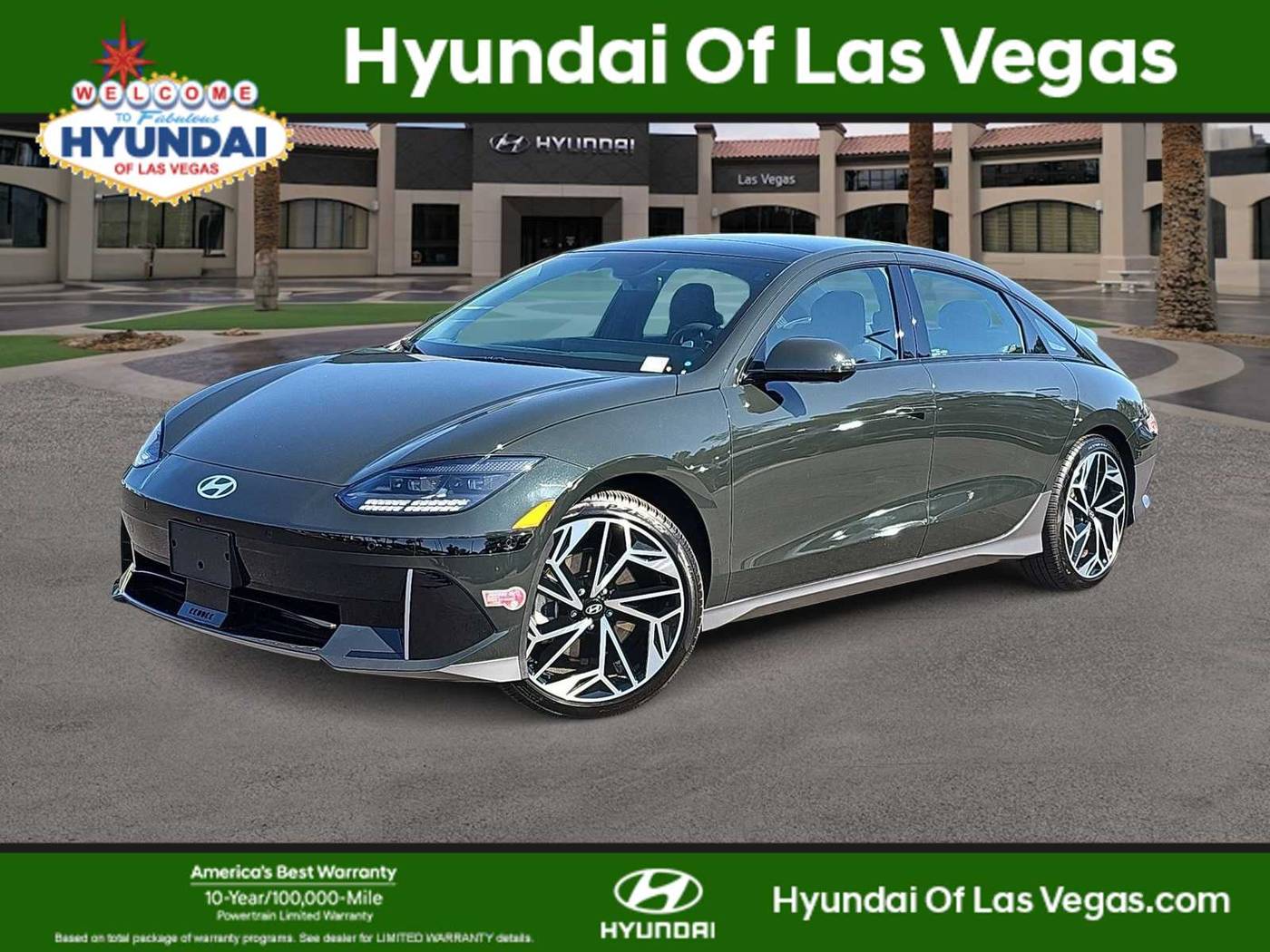 2023 Hyundai Ioniq 6