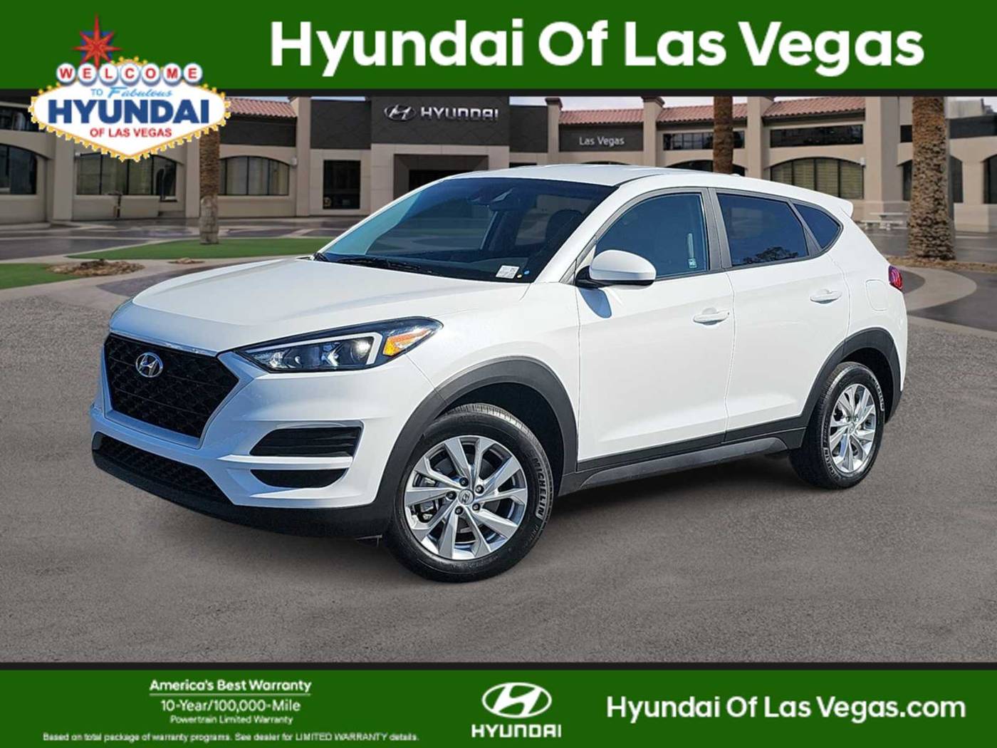 2020 Hyundai Tucson
