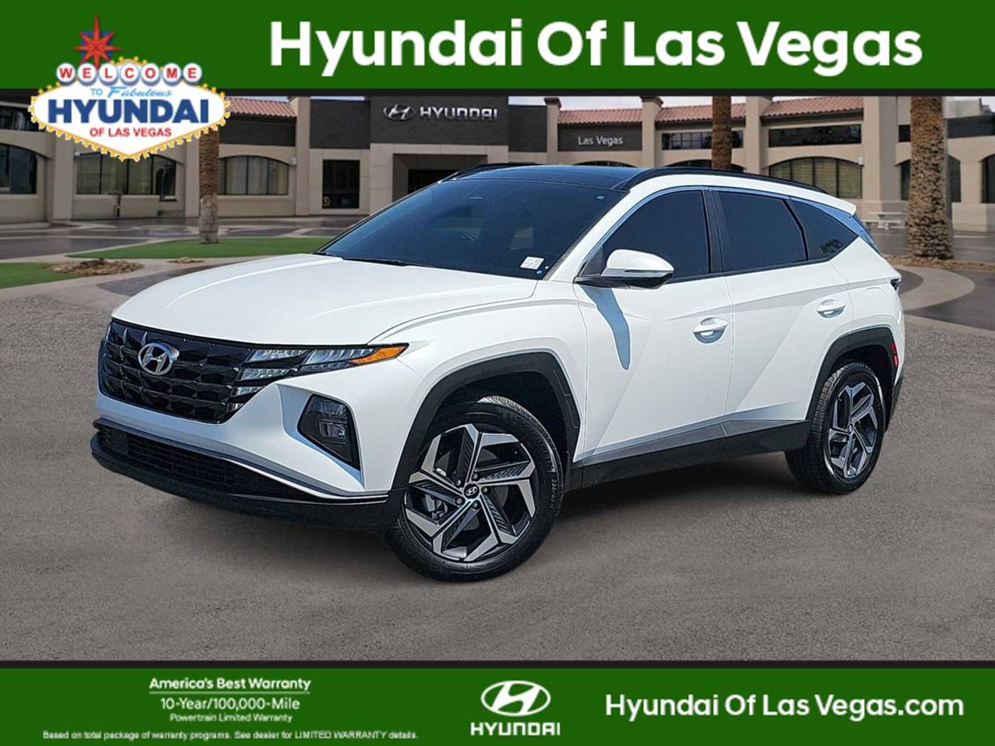 2024 Hyundai Tucson Hybrid
